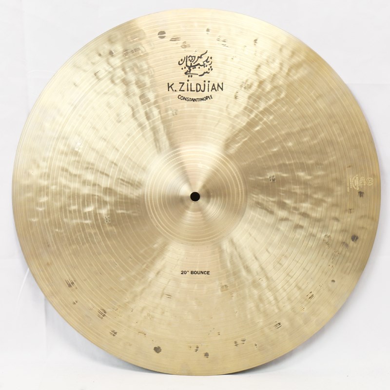 Zildjian K Constantinople Bounce Ride 20 NKZL20CONBRの画像